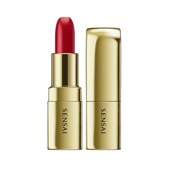Sensai The Lipstick 06 Kinmokusei Orange.